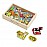 Дървени магнити животни Melissa and Doug 10475