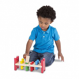 Игра удари с чука Melissa&Doug 10496