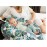Възглавница за бременни и кърмене Baby Matex памук MOON 0077, 03