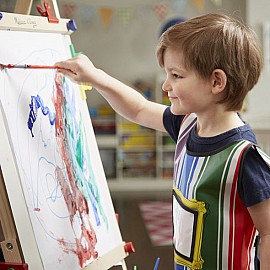 Дървена дъска Melissa&Doug стационарна 11282