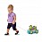 Дървени гонещи се жаби Melissa and Doug 13615