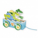 Дървени гонещи се жаби Melissa and Doug 13615