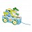 Дървени гонещи се жаби Melissa and Doug 13615