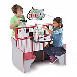 Дървен ресторант Звездна вечеря Melissa and Doug 13951