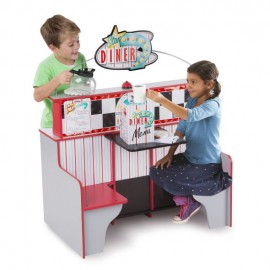 Дървен ресторант Звездна вечеря Melissa and Doug 13951