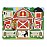 Скрий и потърси фермата Melissa and Doug 14592