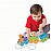 Дървен влак Melissa and Doug за дърпане - ферма 14608