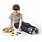 Дървен часовник сортер Melissa and Doug 18593