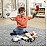 Петрушки за куклен театър Melissa and Doug Животни от фермата 19121