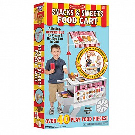 Количка за хотдог Melissa and Doug 19350