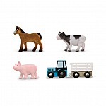 Детско килимче Melissa&Doug Ферма 19425