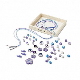 Дървени искрящи бижута Melissa and Doug 19494