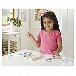 Дървени искрящи бижута Melissa and Doug 19494