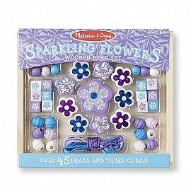 Дървени искрящи бижута Melissa and Doug 19494