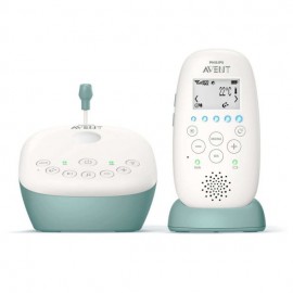 DECT Бебефон Philips AVENT SCD731/52, 00A-0449