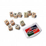 Дървени печати Melissa&Doug ABC 40118