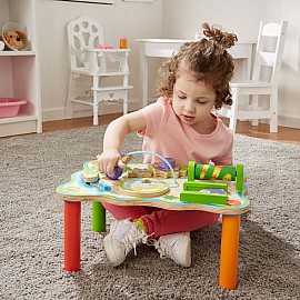 Дървено активити - Джунгла Melissa and Doug 40122
