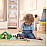 Железопътна линия Melissa&Doug в куфар 40140