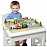 Железопътна линия Melissa&Doug в куфар 40140