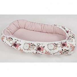 Бебешко кошче-гнездо Baby Matex Prestige 06 0355