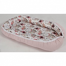 Бебешко кошче-гнездо Baby Matex Prestige 06 0355