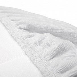Протектор Baby Matex Jersey за количка 35x75 0390 Бял