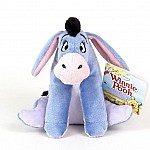Детска плюшена играчка Disney Йори, 20 см