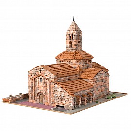 Романика 7, Църква St. Maria d´Egara