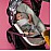 Кош за новородено Hauck Saturn/Mars Pram