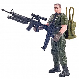 Елитен отряд - Войник Hammerhead