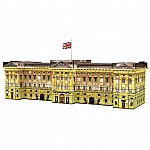 Пъзел 3D Ravensburger с LED светлини Бъкингамският дворец 216 ч.