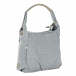 Чанта за бебешка количка Lassig Green label Hobo grey 1101004200