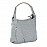 Чанта за бебешка количка Lassig Green label Hobo grey 1101004200