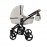 Бебешка количка Lorelli RIMINI+Чанта 2в1 Steel Grey