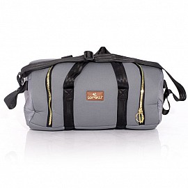 Бебешка количка Lorelli ADRIA Grey