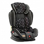 Стол за кола Lorelli Magic SPS Premium 9-36 кг Black Crowns