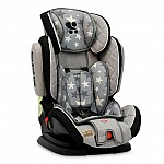 Стол за кола Lorelli Magic SPS Premium 9-36 кг Grey Stars