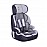 Стол за кола Lorelli NAVIGATOR 9-36кг Grey