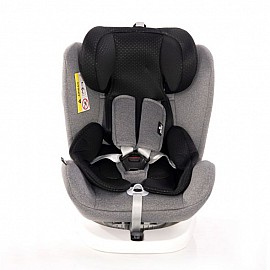 Стол за кола Lorelli Lusso SPS Isofix 0-36 кг Grey
