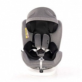 Стол за кола Lorelli Lusso SPS Isofix 0-36 кг Grey