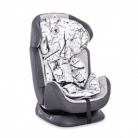 Стол за кола Lorelli GALAXY Grey Marble (0-36кг.)