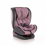 Стол за кола Lorelli NEBULA ISOFIX 0-36 кг. Pink