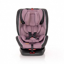 Стол за кола Lorelli NEBULA ISOFIX 0-36 кг. Pink