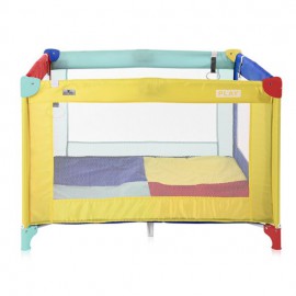 Бебешка кошара Lorelli PLAY Multicolor