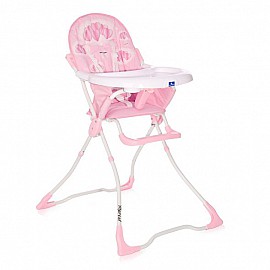 Стол за хранене Lorelli MARCEL Pink Hearts