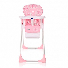 Стол за хранене Lorelli CRYSPI Pink Hearts