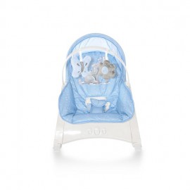 Шезлонг Lorelli ENJOY Tender Blue Fun