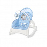 Шезлонг Lorelli ENJOY Tender Blue Fun