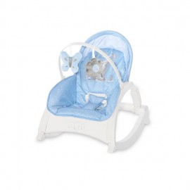Шезлонг Lorelli ENJOY Tender Blue Fun