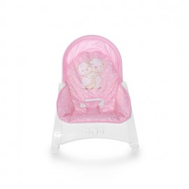 Шезлонг Lorelli ENJOY Pink Hug